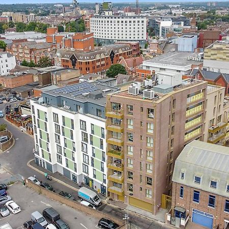 Spacious, Bright & Modern 1 & 2 Bed Apartments At Sligo House - Central Watford Watford  Esterno foto