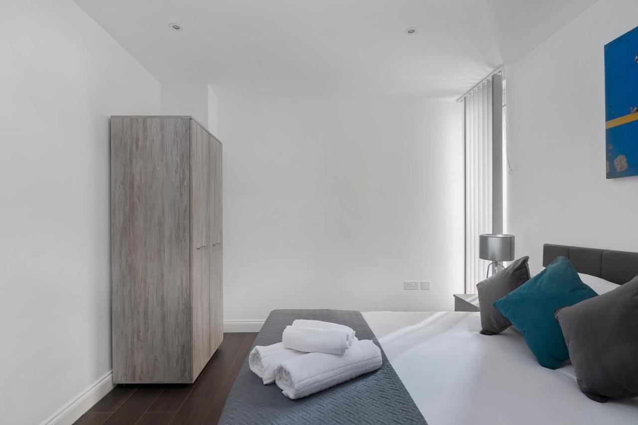 Spacious, Bright & Modern 1 & 2 Bed Apartments At Sligo House - Central Watford Watford  Esterno foto