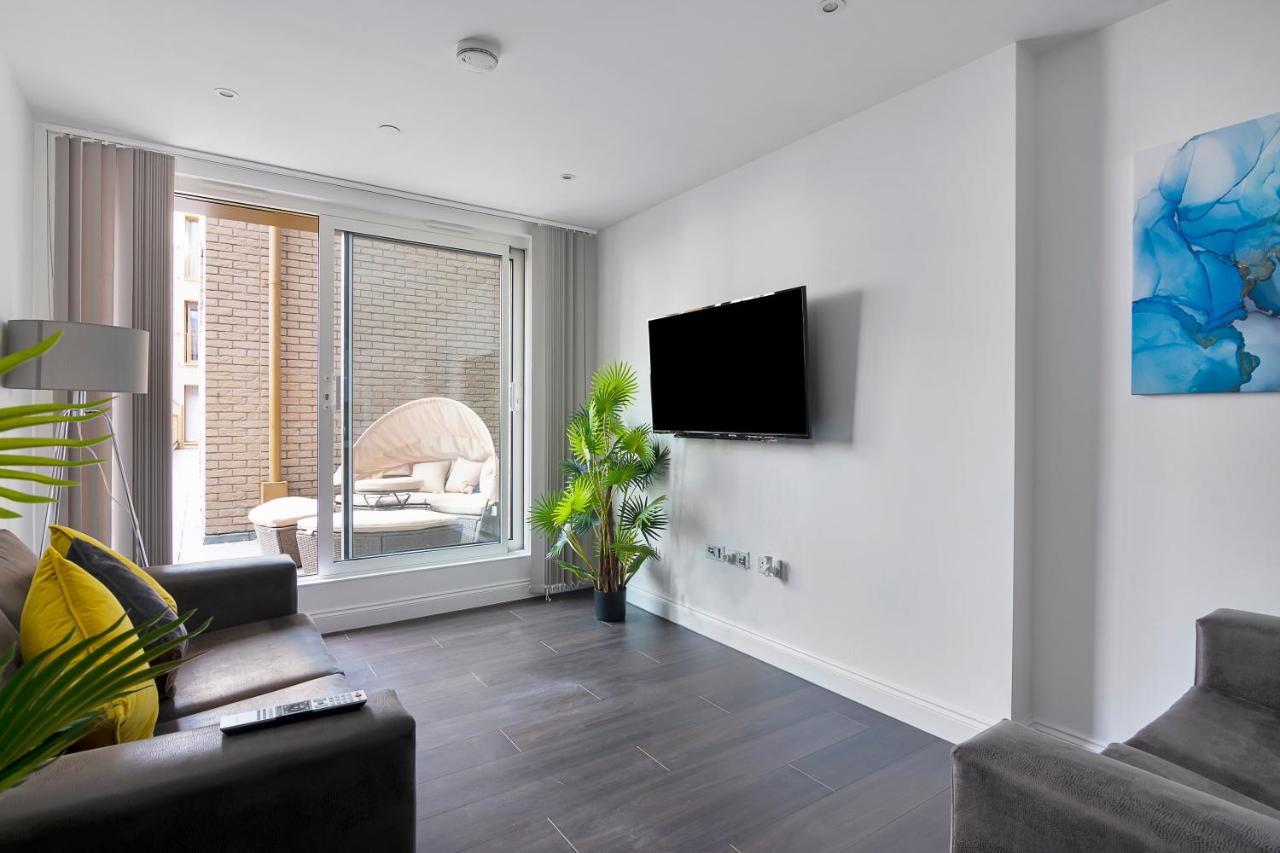 Spacious, Bright & Modern 1 & 2 Bed Apartments At Sligo House - Central Watford Watford  Esterno foto